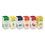 Bigelow RCB17578 Assorted Tea Packs, Six Flavors, 28/Box, 168/Carton, Price/CT