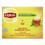 Bigelow BTC17704 steep Tea, Lemon Ginger, 1.6 oz Tea Bag, 20/Box, Price/BX