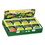 Bigelow BTC30568 Green Tea Assortment, Individually Wrapped, Eight Flavors, 64 Tea Bags/box, Price/BX
