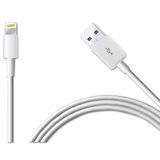 Case Logic CLLPCA002WT Apple Lightning Cable, 10 ft, White
