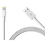 Case Logic BTHCLMFCBL Apple Lightning Cable, 3.5 ft, White, Price/EA