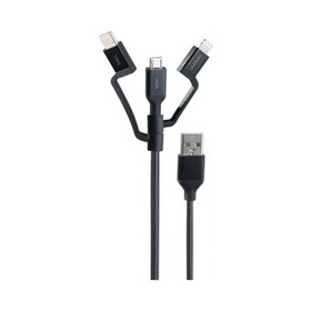 Case Logic BTHCLOPCA101BK Universal USB Cable, 3.5 ft, Black
