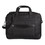 Stebco EXB502-BLACK Gregory Executive Briefcase, 16.25" x 4.25" x 11.5", Nylon, Black, Price/EA