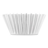 Bunn 20104.0001 Coffee Filters, 8/10-Cup Size, 100/Pack, 12 Packs/Carton