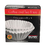 Bunn 20104.0001 Coffee Filters, 8/10-Cup Size, 100/Pack, 12 Packs/Carton, Price/CT