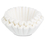 Bunn BUNBCF100B Coffee Filters, 8 to 12 Cup Size, Flat Bottom, 100/Pack, Price/PK