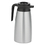 Bunn 39430.0000 1.9 Liter Thermal Pitcher, Stainless Steel/Black, Price/EA