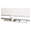 MasterVision BVCCR0620790 Earth Silver Easy-Clean Dry Erase Board, 36 x 24, White Surface, Silver Aluminum Frame, Price/EA