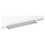 MasterVision CR1520790 Earth Dry Erase Board, White/Silver, 48 x 96, Price/EA