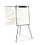 Mastervision BVCEA23062119 Magnetic Gold Ultra Dry Erase Tripod Easel with Extension Arms, 32" to 72", Black/Silver, Price/EA