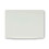 MasterVision GL070101 Magnetic Glass Dry Erase Board, Opaque White, 36 x 24, Price/EA