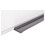 MasterVision BVCMA0212170MV Value Melamine Dry Erase Board, 18 X 24, White, Aluminum Frame, Price/EA
