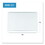 Mastervision BVCMVI030205 Gold Ultra Magnetic Dry Erase Boards, 36 x 24, White Surface, White Aluminum Frame, Price/EA