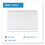 Mastervision BVCMVI030205 Gold Ultra Magnetic Dry Erase Boards, 36 x 24, White Surface, White Aluminum Frame, Price/EA