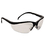 Boardwalk BWK00023 Safety Glasses, Gray Frame/Gray Lens, Polycarbonate, Dozen, Price/DZ