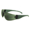 Boardwalk BWK00023 Safety Glasses, Gray Frame/Gray Lens, Polycarbonate, Dozen, Price/DZ