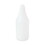 Boardwalk BWK00024 Embossed Spray Bottle, 24 Oz, Clear, 24/carton, Price/CT