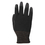 Boardwalk BWK0002911 Palm Coated Cut-Resistant HPPE Glove, Salt & Pepper/Blk, Size 11(2-X-Large), DZ, Price/DZ