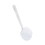 Boardwalk BWK00160EA Toilet Bowl Mop, 12" Handle, White, Price/EA