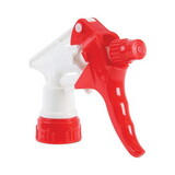 Boardwalk BWK09227 Trigger Sprayer 250 f/24 oz Bottles, Red/White, 8
