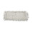 UNISAN BWK1624 Disposable Cut End Dust Mop Head, Cotton/Synthetic, 24w x 5d, White, Price/EA