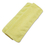 Boardwalk 1889796 Lightweight Microfiber Cleaning Cloths, Yellow, 16 x 16, 24/Pack, Price/PK