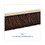 Boardwalk BWK20124 Floor Brush Head, 3.25" Natural Palmyra Fiber Bristles, 24" Brush, Price/EA