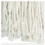 UNISAN BWK2020CEA Cut-End Wet Mop Head, Cotton, No. 20, White, Price/EA