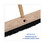 Boardwalk BWK20218 Floor Brush Head, 2 1/2" Black Tampico Fiber, 18", Price/EA
