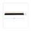 Boardwalk BWK20224 Floor Brush Head, 2.5" Black Tampico Fiber Bristles, 24" Brush, Price/EA