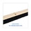 Boardwalk BWK20224 Floor Brush Head, 2.5" Black Tampico Fiber Bristles, 24" Brush, Price/EA