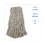 UNISAN BWK2032CEA Cut-End Wet Mop Head, Cotton, No. 32, White, Price/EA