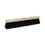 Boardwalk BWK20618 Floor Brush Head, 3" Black Medium Weight Polypropylene Bristles, 18" Brush, Price/EA