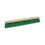 Boardwalk BWK20724 Floor Broom Head, 3" Green Flagged Recycled PET Plastic Bristles, 24" Brush, Price/EA