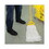Boardwalk BWK216CCT Premium Cut-End Wet Mop Heads, Cotton, 16oz, White, 12/Carton, Price/CT
