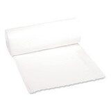 Boardwalk BWK2432EXH Eh-Grade Can Liners, 24 X 32, 12-16gal, .4mil, White, 25 Bags/roll, 20 Rolls/ct