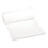 Boardwalk BWK2432EXH Eh-Grade Can Liners, 24 X 32, 12-16gal, .4mil, White, 25 Bags/roll, 20 Rolls/ct, Price/CT