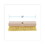 Boardwalk BWK3310 Deck Brush Head, 10" Wide, Polypropylene Bristles, Price/EA