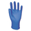 Boardwalk BWK395LBX Disposable General-Purpose Powder-Free Nitrile Gloves, L, Blue, 5 mil, 100/Box, Price/BX