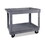 Boardwalk 3485207 Utility Cart, Two-Shelf, Plastic Resin, 24w x 40d, Gray, Price/EA