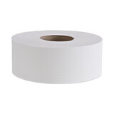 Boardwalk BWK410323 Jumbo Roll Bathroom Tissue, Septic Safe, 2-Ply, White, 3.4