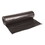 Boardwalk BWK4347H Low-Density Can Liners, 56gal, .60mil, 43 X 47, Black, 25 Bags/roll, 4 Rolls/ct, Price/CT