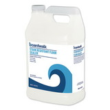 Boardwalk 115000-41ESSN Stain Resistant Floor Sealer, 1 gal Bottle, 4/Carton