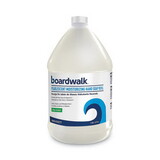Boardwalk BWK450CT Pearlescent Moisturizing Liquid Hand Soap Refill, Aloe Scent, 1 gal Bottle, 4/Carton