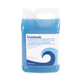 Boardwalk BWK4714AEA Industrial Strength Glass Cleaner with Ammonia, 1 Gal Bottle