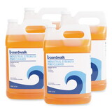 Boardwalk 597500-41ESSN Industrial Strength Pine Cleaner, 1 Gallon Bottle, 4/Carton