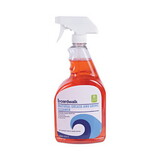 Boardwalk 951100-12ESSN Green Natural Grease and Grime Cleaner, 32 oz Spray Bottle, 12/Carton