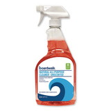 Boardwalk 954100-12ESSN All-Natural Bathroom Cleaner, 32 oz Spray Bottle, 12/Carton