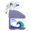 Boardwalk BWK 4811EA PDC All Purpose Cleaner, Lavender Scent, 3 Liter Bottle, Price/EA