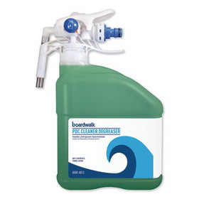 Boardwalk BWK 4812EA PDC Cleaner Degreaser, 3 Liter Bottle